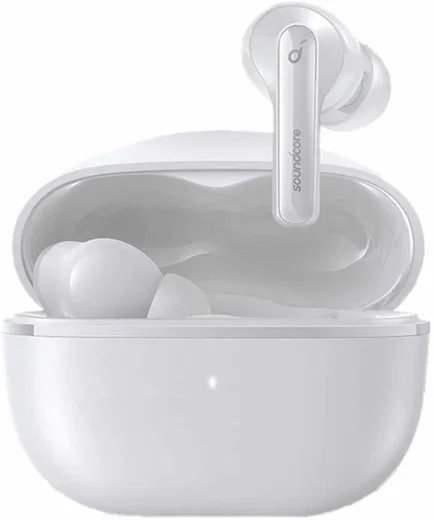 Anker SoundCore Life Note 3i Waterbestendige Hybrid ANC Oortjes Wit afbeelding 1