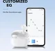 Anker SoundCore Life Note 3i Waterbestendige Hybrid ANC Oortjes Wit afbeelding 4
