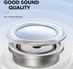 Anker SoundCore Life Note 3i Waterbestendige Hybrid ANC Oortjes Wit afbeelding 6