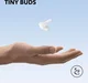 Anker SoundCore Life Note 3i Waterbestendige Hybrid ANC Oortjes Wit afbeelding 7