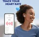 Anker SoundCore Liberty 4 True Wireless Earbuds met Hi-Res Audio Wit afbeelding 5