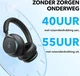 Anker SoundCore Space One Draadloze Koptelefoon Noise Cancelling Zwart afbeelding 5