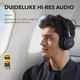 Anker SoundCore Space One Draadloze Koptelefoon Noise Cancelling Zwart afbeelding 6