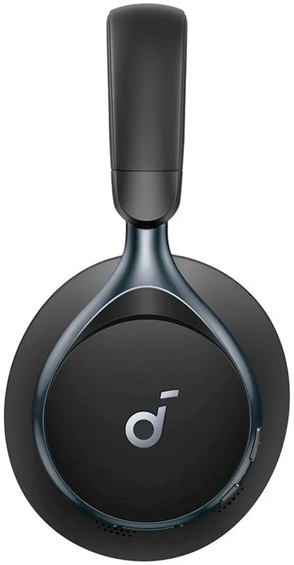 Anker SoundCore Space One Draadloze Koptelefoon Noise Cancelling Zwart afbeelding 9