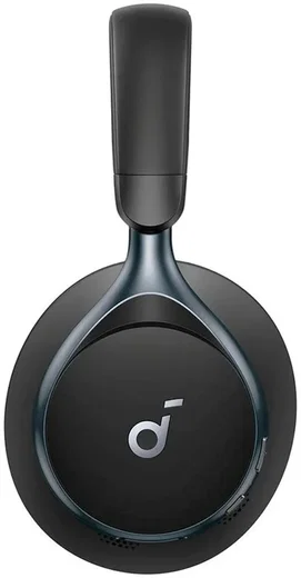 Anker SoundCore Space One Draadloze Koptelefoon Noise Cancelling Zwart afbeelding 9