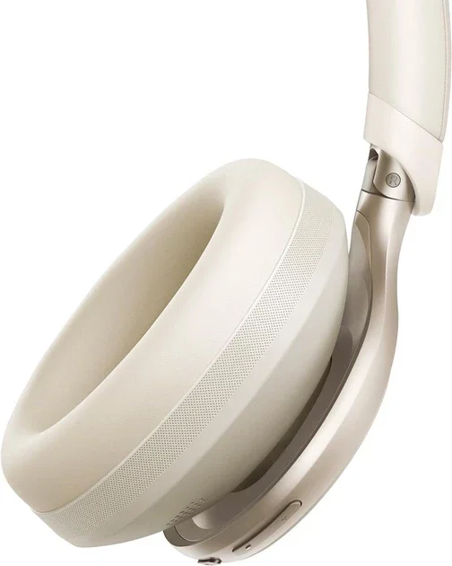 Anker SoundCore Space One Draadloze Koptelefoon Noise Cancelling Beige afbeelding 10