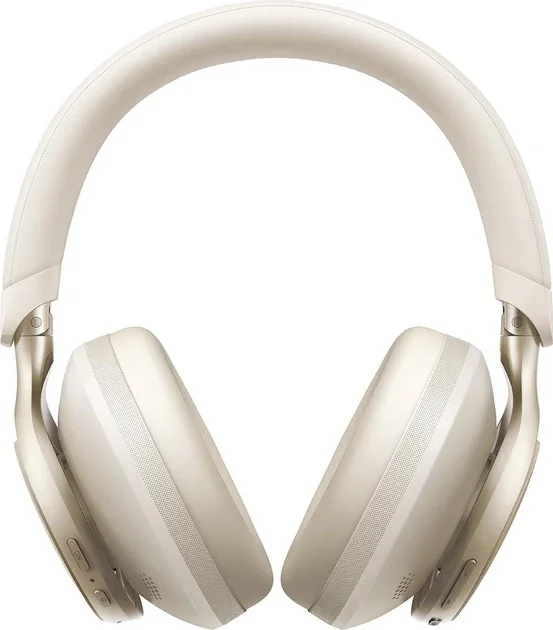 Anker SoundCore Space One Draadloze Koptelefoon Noise Cancelling Beige afbeelding 2