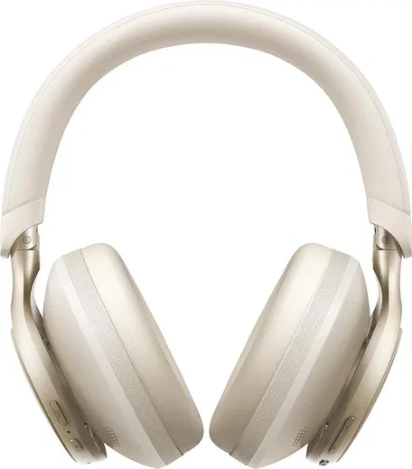 Anker SoundCore Space One Draadloze Koptelefoon Noise Cancelling Beige afbeelding 2
