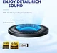 Anker SoundCore Q45 Draadloze Noise Cancelling Koptelefoon Wit afbeelding 5