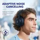 Anker SoundCore Q45 Draadloze Noise Cancelling Koptelefoon Blauw afbeelding 4