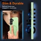 Samsung Galaxy S24 Plus Hoesje met MagSafe Matte Groen afbeelding 8