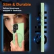 Samsung Galaxy S24 Ultra Hoesje met MagSafe Matte Groen afbeelding 4