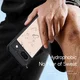 Dux Ducis Aimo Google Pixel 8a Hoesje Back Cover Transparant Zwart afbeelding 6