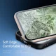 Dux Ducis Aimo Google Pixel 8a Hoesje Back Cover Transparant Zwart afbeelding 9