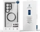 Dux Ducis Aimo Samsung Galaxy S24 Ultra Hoesje MagSafe Zwart afbeelding 11