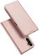 Dux Ducis Skin Pro Samsung Galaxy A15 Hoesje Portemonnee Roze afbeelding 4