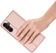 Dux Ducis Skin Pro Samsung Galaxy A15 Hoesje Portemonnee Roze afbeelding 6