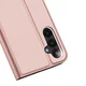 Dux Ducis Skin Pro Samsung Galaxy A15 Hoesje Portemonnee Roze afbeelding 9