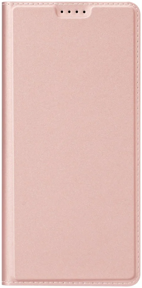 Dux Ducis Skin Pro Samsung Galaxy A15 Hoesje Portemonnee Roze afbeelding 10