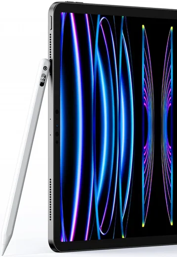 Dux Ducis Actieve Stylus Pen (SP-05) Voor Apple iPad Wit afbeelding 2