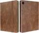 Rosso Element Samsung Galaxy Tab A9 Plus Hoes Book Case Bruin afbeelding 9