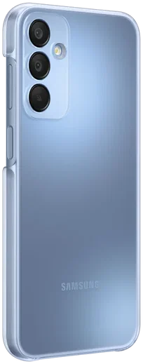 Origineel Samsung Galaxy A15 Hoesje Clear Case Hard Cover Transparant afbeelding 2