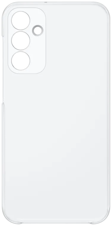 Origineel Samsung Galaxy A15 Hoesje Clear Case Hard Cover Transparant afbeelding 4