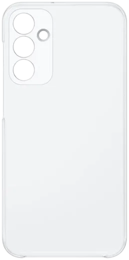 Origineel Samsung Galaxy A15 Hoesje Clear Case Hard Cover Transparant afbeelding 4