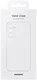 Origineel Samsung Galaxy A15 Hoesje Clear Case Hard Cover Transparant afbeelding 5