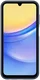 Origineel Samsung Galaxy A15 Hoesje Card Slot Cover Blauw Zwart afbeelding 3