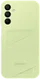 Origineel Samsung Galaxy A15 Hoesje Card Slot Cover Groen