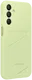 Origineel Samsung Galaxy A15 Hoesje Card Slot Cover Groen afbeelding 2