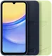 Origineel Samsung Galaxy A15 Hoesje Card Slot Cover Groen afbeelding 6