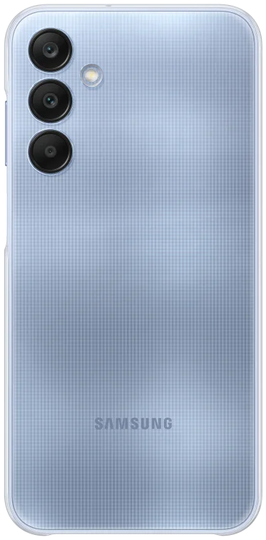 Origineel Samsung Galaxy A25 Hoesje Clear Case Hard Cover Transparant afbeelding 1