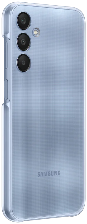 Origineel Samsung Galaxy A25 Hoesje Clear Case Hard Cover Transparant afbeelding 2