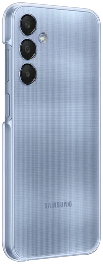Origineel Samsung Galaxy A25 Hoesje Clear Case Hard Cover Transparant afbeelding 2