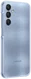 Origineel Samsung Galaxy A25 Hoesje Clear Case Hard Cover Transparant afbeelding 2