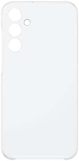 Origineel Samsung Galaxy A25 Hoesje Clear Case Hard Cover Transparant afbeelding 4