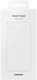 Origineel Samsung Galaxy A25 Hoesje Clear Case Hard Cover Transparant afbeelding 6