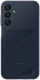 Origineel Samsung Galaxy A25 Hoesje Card Slot Cover Blauw / Zwart afbeelding 1