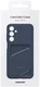 Origineel Samsung Galaxy A25 Hoesje Card Slot Cover Blauw / Zwart afbeelding 6