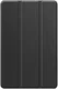 Lenovo Tab P12 Hoes Tri-Fold Book Case met Standaard Zwart afbeelding 2