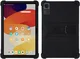 Lenovo Tab P12 Kinder Tablethoes Siliconen met Kickstand Zwart afbeelding 1