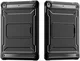 Apple iPad 10.2 Hoes met Screen Protector en Standaard Zwart afbeelding 2