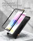 Apple iPad 10.2 Hoes met Screen Protector en Standaard Zwart afbeelding 3