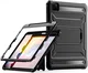 Apple iPad Pro 11 Hoes met Screen Protector en Standaard Zwart afbeelding 1