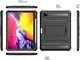Apple iPad Pro 11 Hoes met Screen Protector en Standaard Zwart afbeelding 8