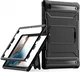 Samsung Galaxy Tab A8 Hoes met Screen Protector en Standaard Zwart