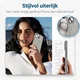 Apple iPhone 15 Hoesje met MagSafe Back Cover Matte Grijs afbeelding 7