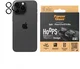 PanzerGlass iPhone 15 Pro / 15 Pro Max Camera Protector Titanium Zwart afbeelding 8